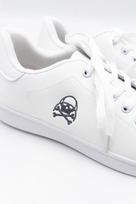 Zapatilla para costalero SOBRELOSPIES BLANCA