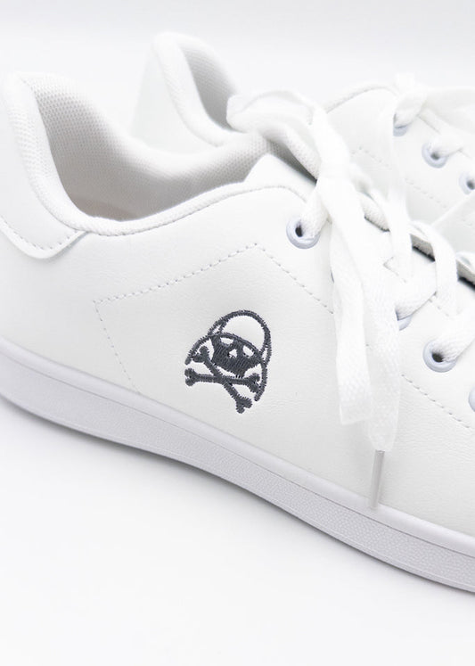 Zapatilla para costalero SOBRELOSPIES BLANCA