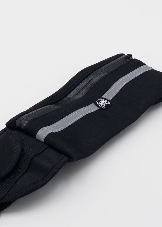 Riñonera para costalero negra pequeña