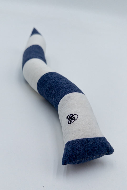 MORCILLA AZUL Y BLANCA