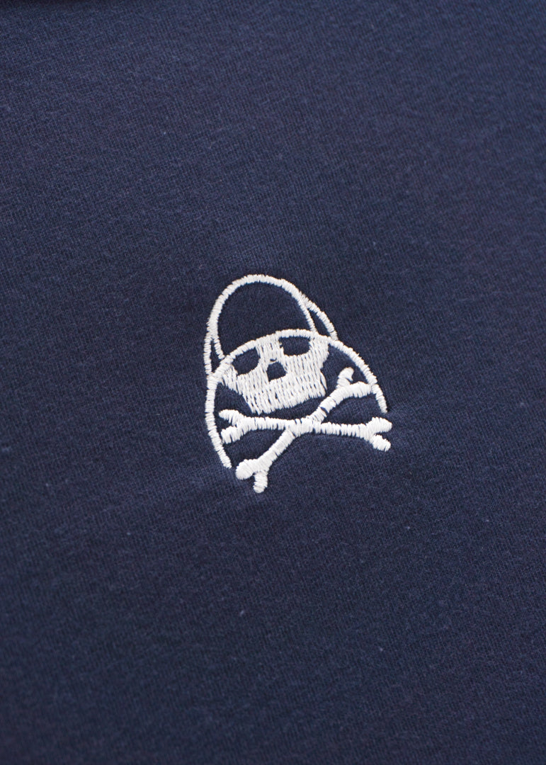 CAMISETA DE TIRANTE MARINO