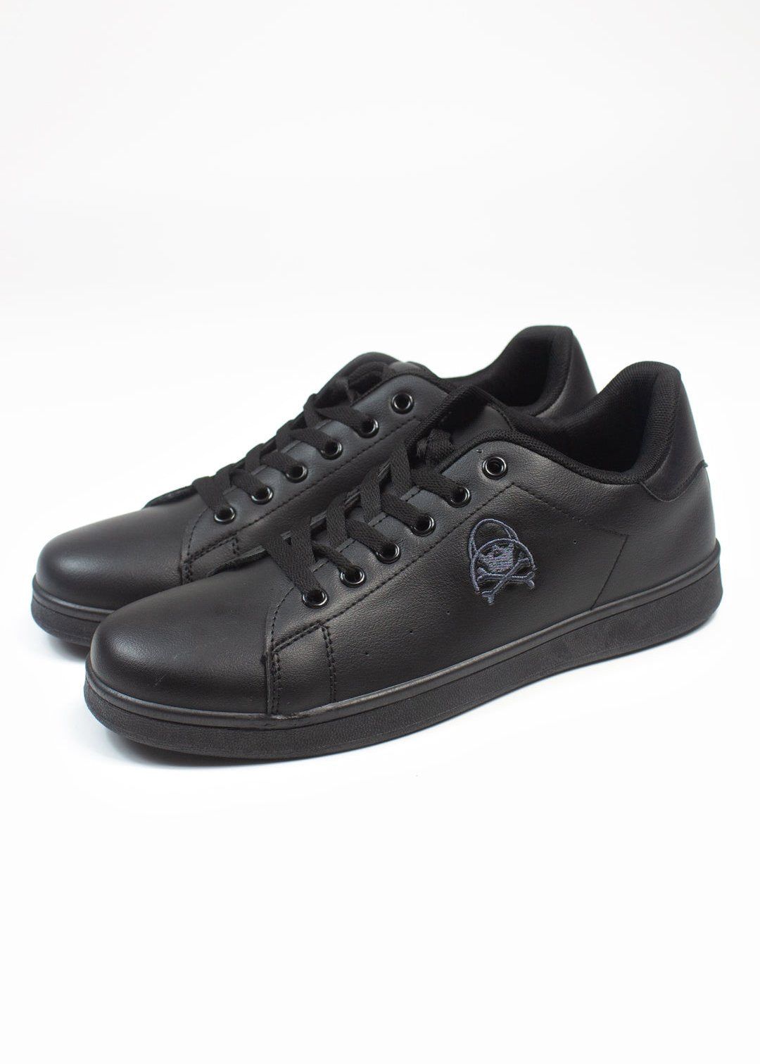 Zapatilla para costalero SOBRELOSPIES NEGRA