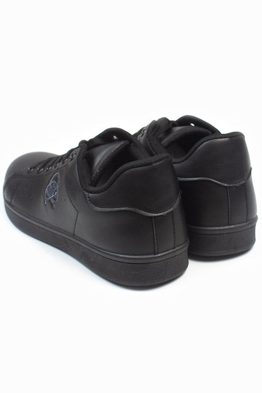 ZAPATILLA PARA COSTALERO NEGRA
