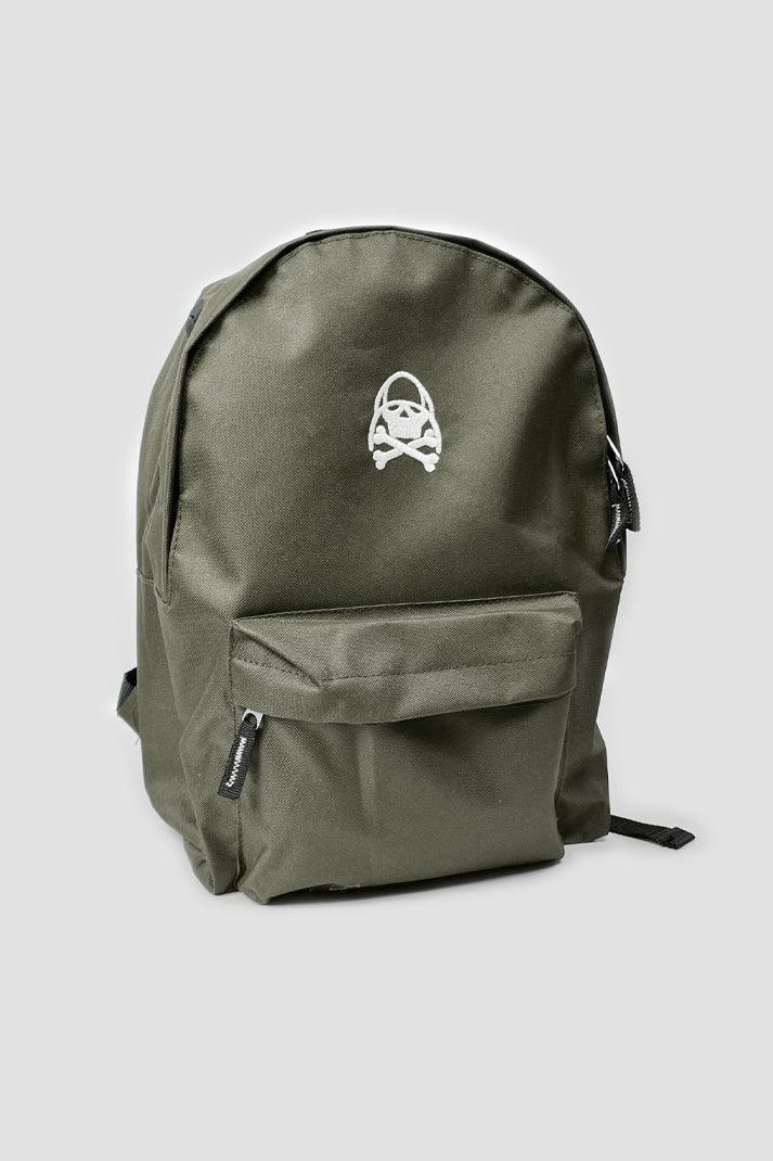 MOCHILA VERDE