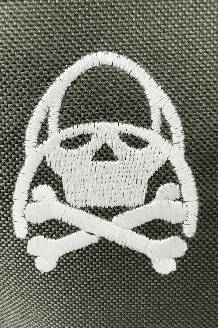 MOCHILA VERDE