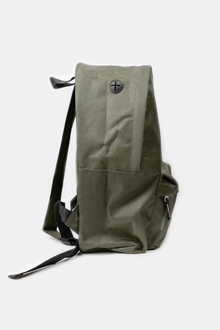 MOCHILA VERDE