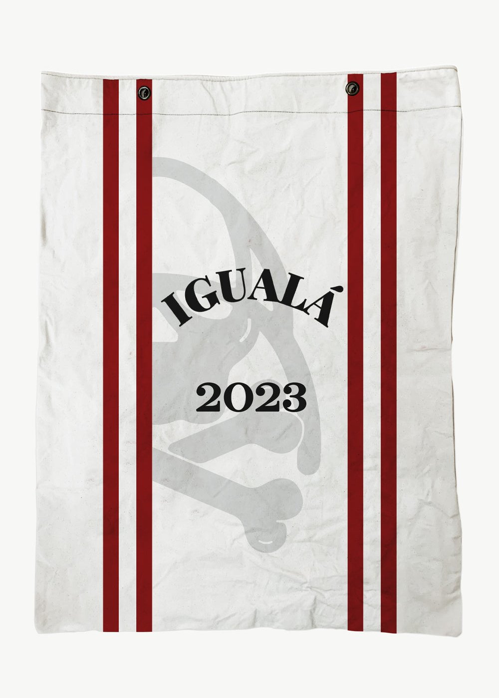 Costal saca ROJA