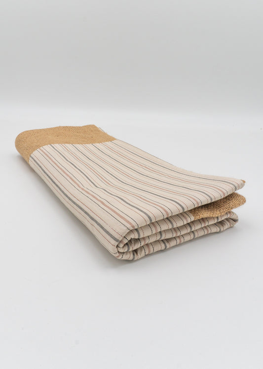 Costal trama simple confeccionado en saco de café reutilizado – La Igualá