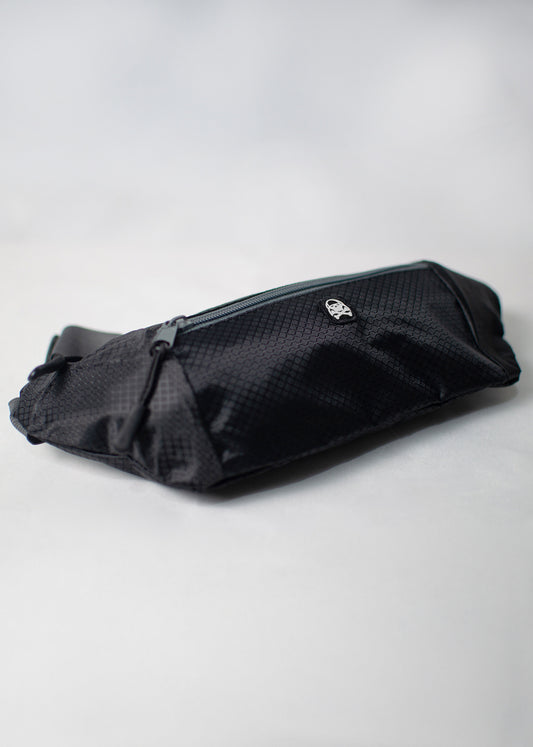 Riñonera para costalero negra