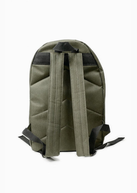 MOCHILA VERDE