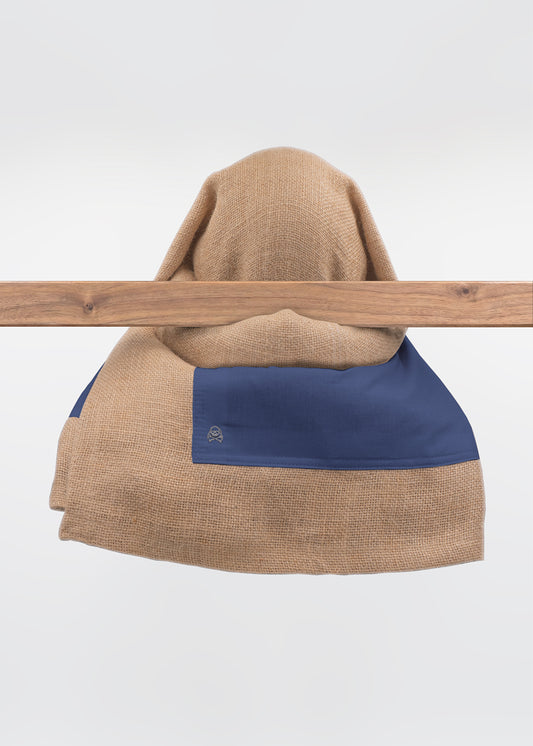 Costal Viyela "L" Prusia