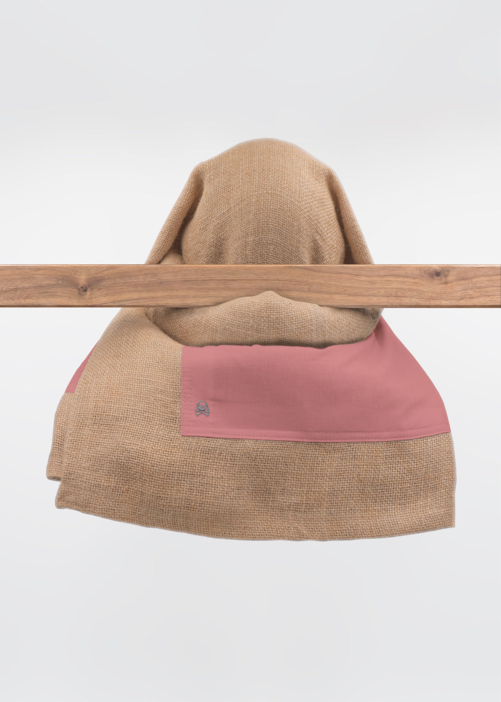 Costal Viyela “L” Salmón