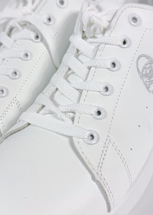 Zapatilla para costalero SOBRELOSPIES BLANCA Y VERDE