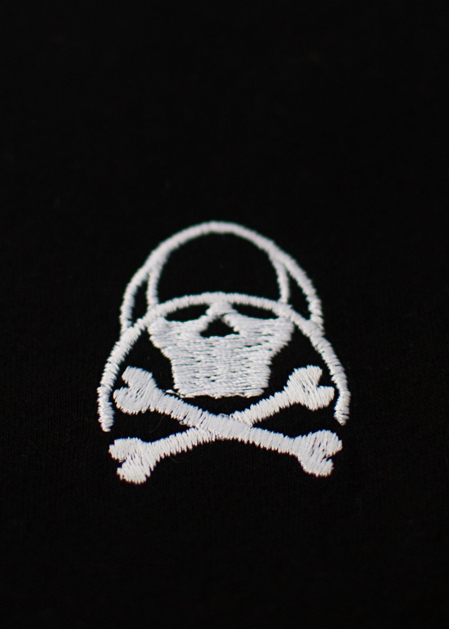 CAMISETA DE TIRANTE PARA COSTALERO NEGRA