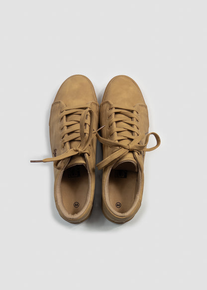 ZAPATILLAS HOMBRE MARRON