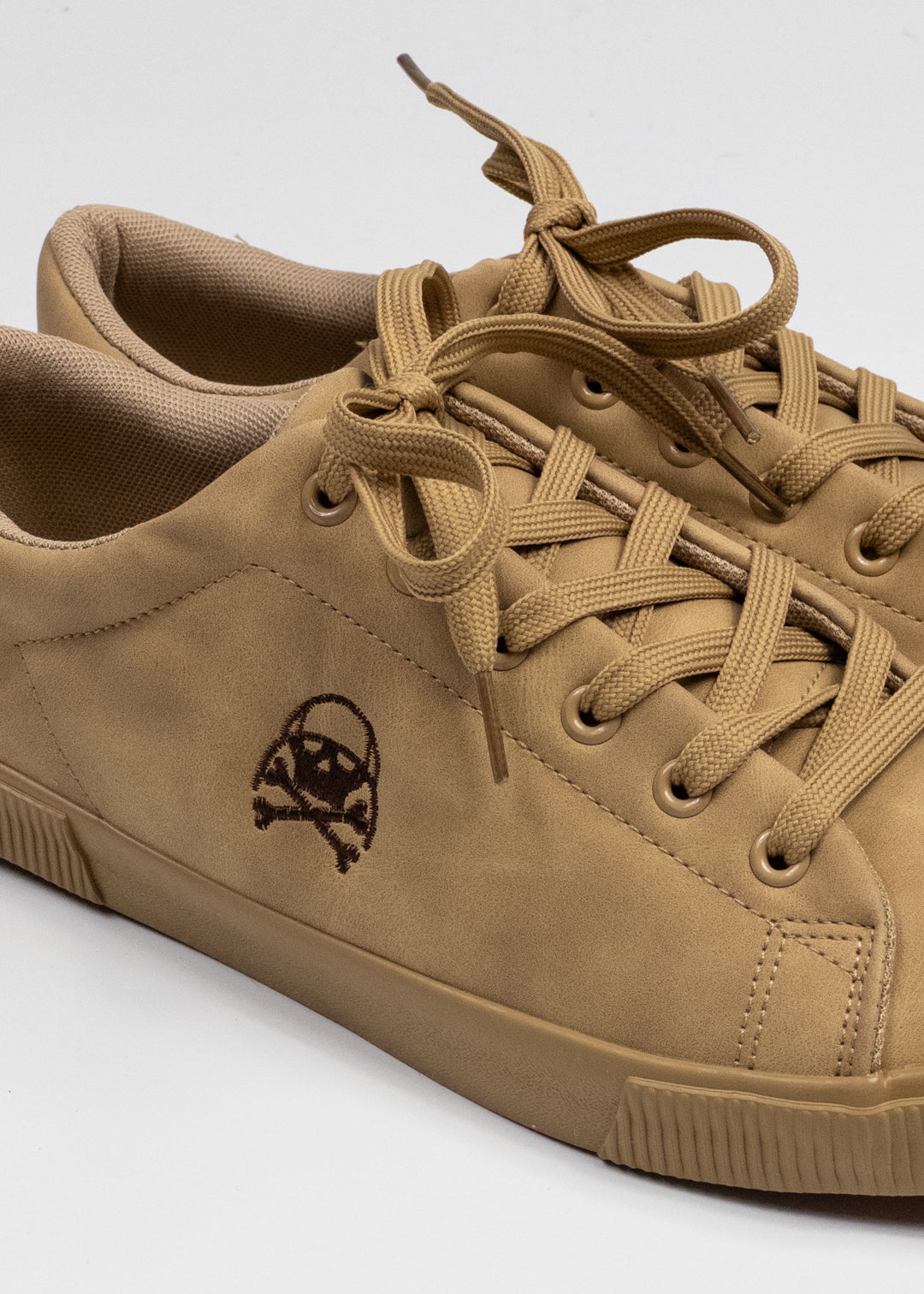 ZAPATILLAS HOMBRE MARRON