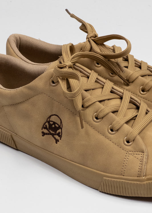 ZAPATILLAS HOMBRE MARRON