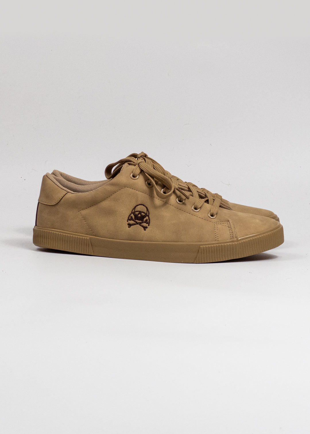 ZAPATILLAS HOMBRE MARRON