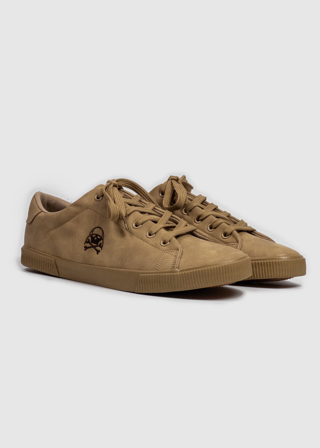 ZAPATILLAS HOMBRE MARRON