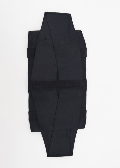 FAJA ELASTICA NEGRA