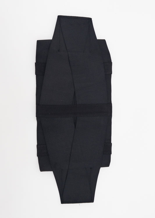 FAJA ELASTICA NEGRA