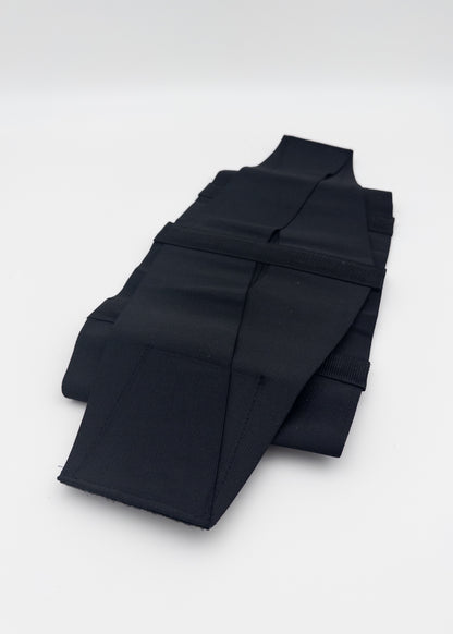 FAJA ELASTICA NEGRA