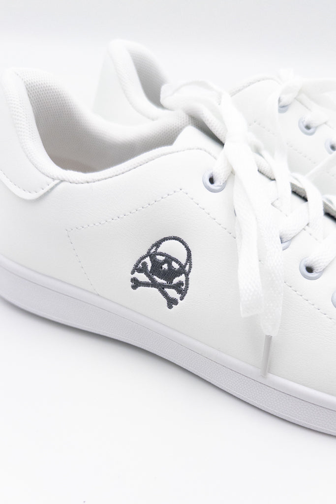 Zapatilla para costalero SOBRELOSPIES BLANCA