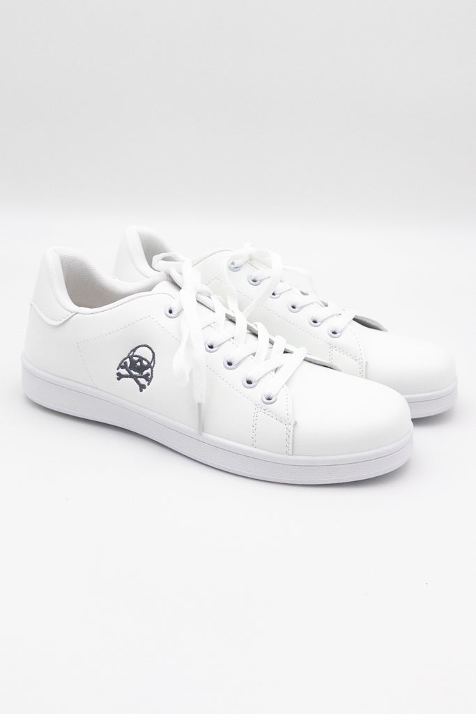 Zapatilla para costalero SOBRELOSPIES BLANCA