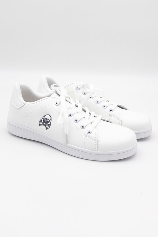 Zapatilla para costalero SOBRELOSPIES BLANCA