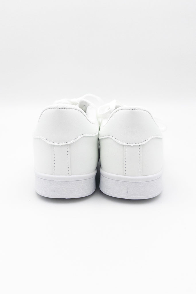 Zapatilla para costalero SOBRELOSPIES BLANCA