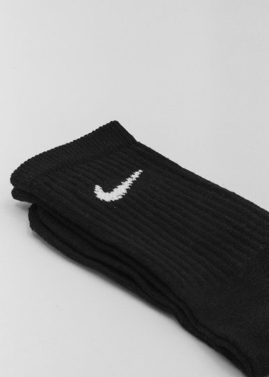 CALCETÍN NIKE NEGRO