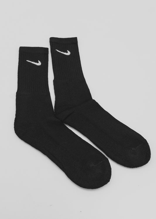CALCETÍN NIKE NEGRO
