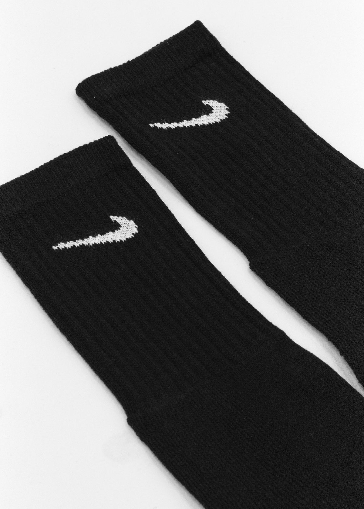 CALCETÍN NIKE NEGRO