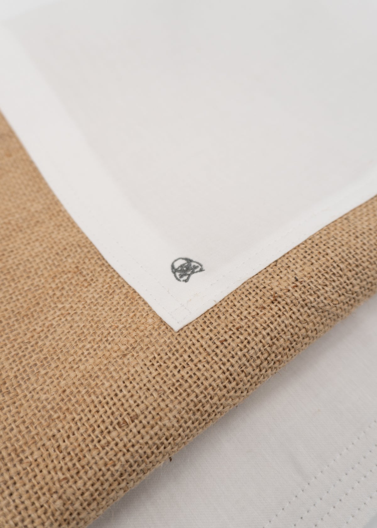 Costal Viyela "L" Blanco