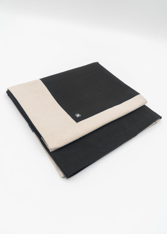 Costal Holanda "L" Negro
