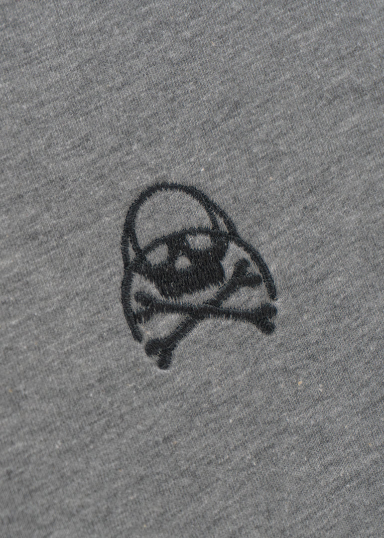 CAMISETA DE TIRANTE PARA COSTALERO GRIS