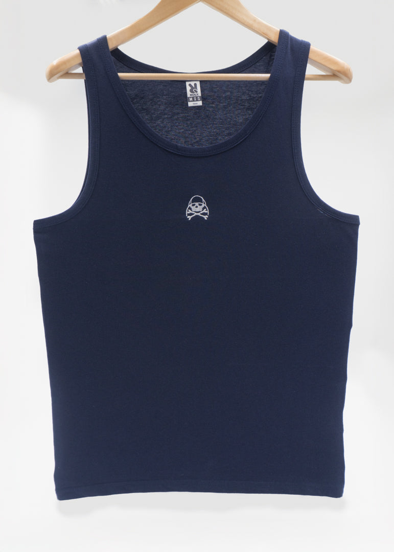 CAMISETA DE TIRANTE MARINO