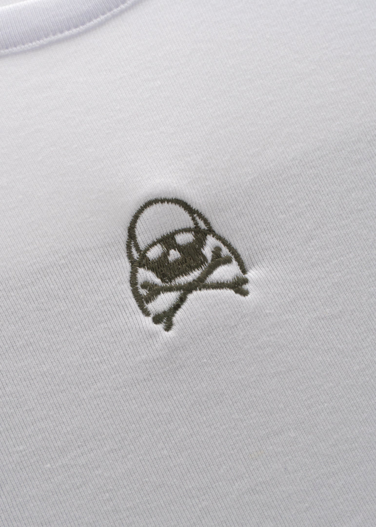 CAMISETA TIRANTE BLANCA CANALÉ