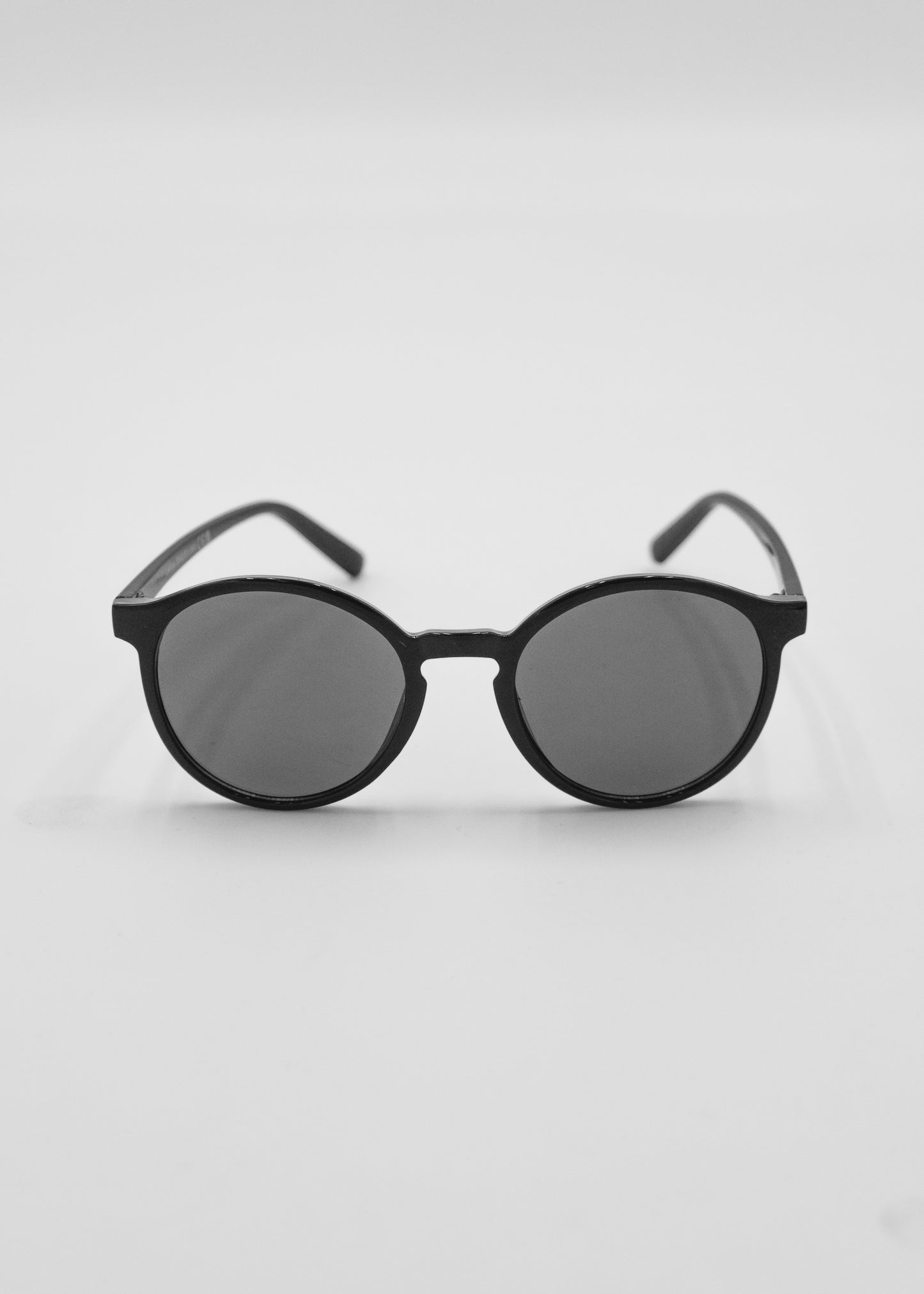 GAFAS REDONDAS NEGRA