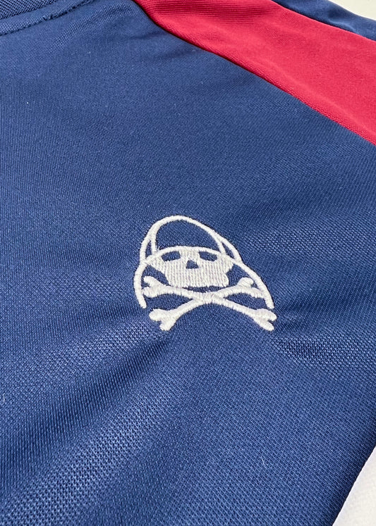 SUDADERA DEPORTIVA BURDEOS