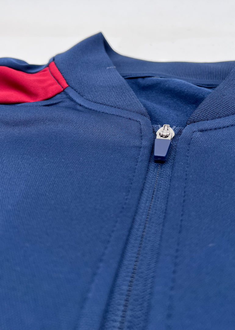 SUDADERA DEPORTIVA BURDEOS