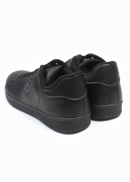 Zapatilla para costalero SOBRELOSPIES NEGRA
