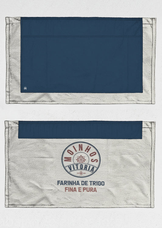 Costal Harina Viyela "L" Prusia