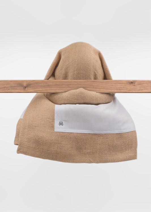 Costal Viyela "L" Blanco