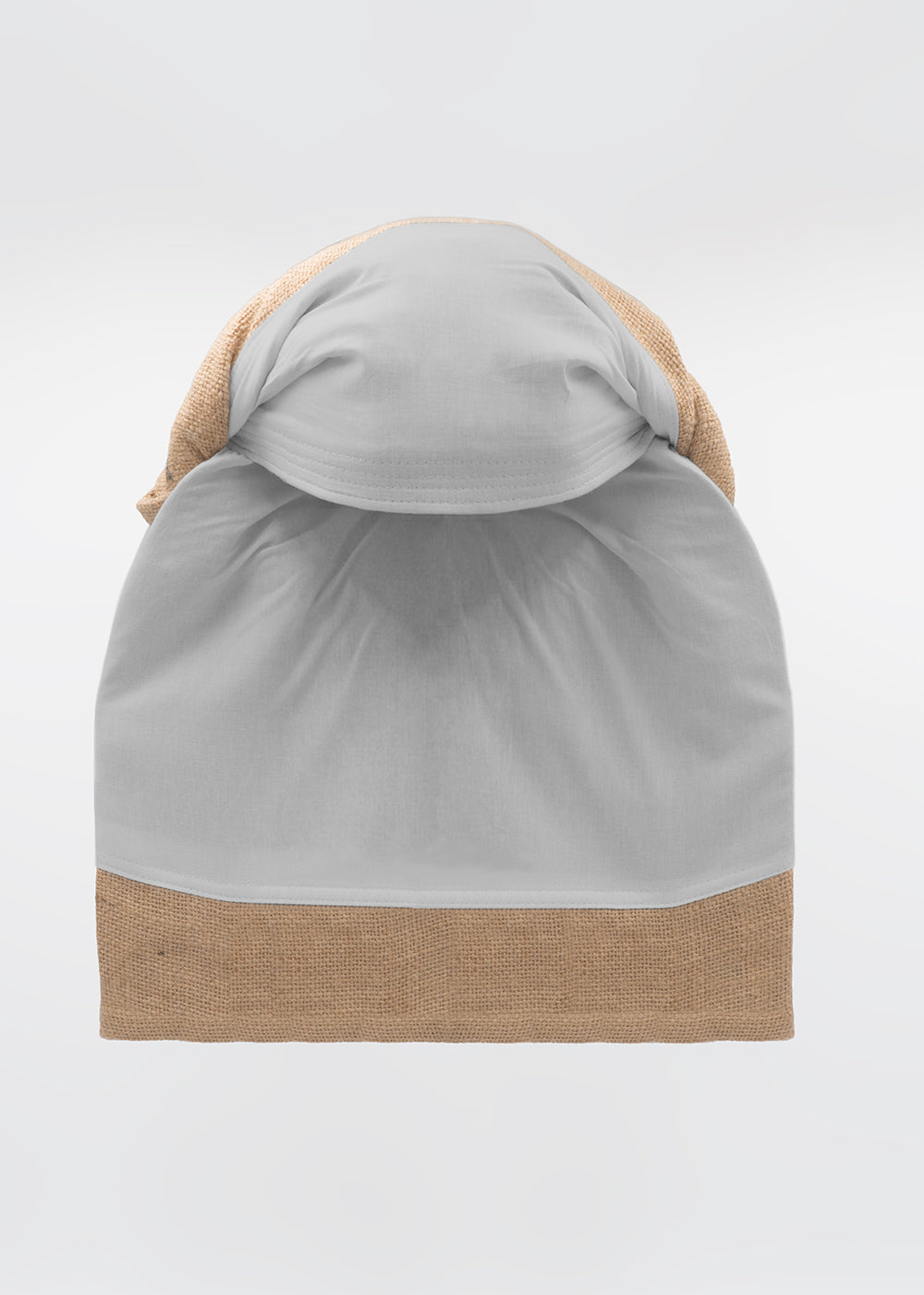 Costal Viyela “L” Gris