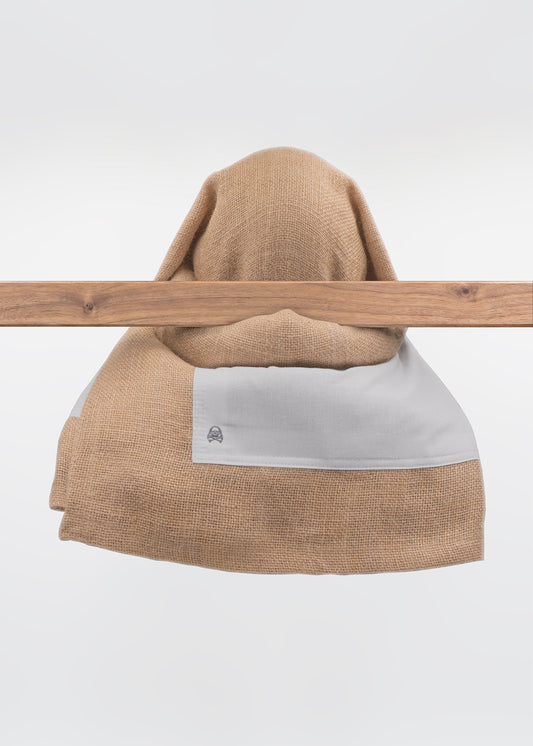 Costal Viyela “L” Gris