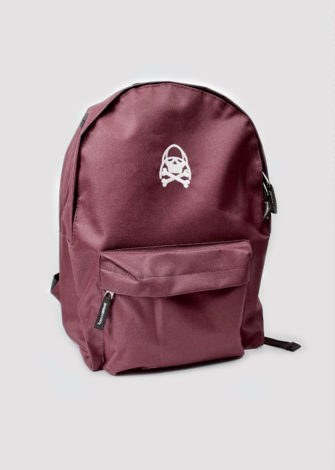 MOCHILA BURDEOS