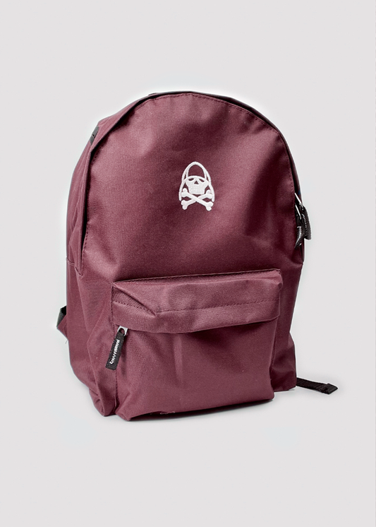 MOCHILA BURDEOS