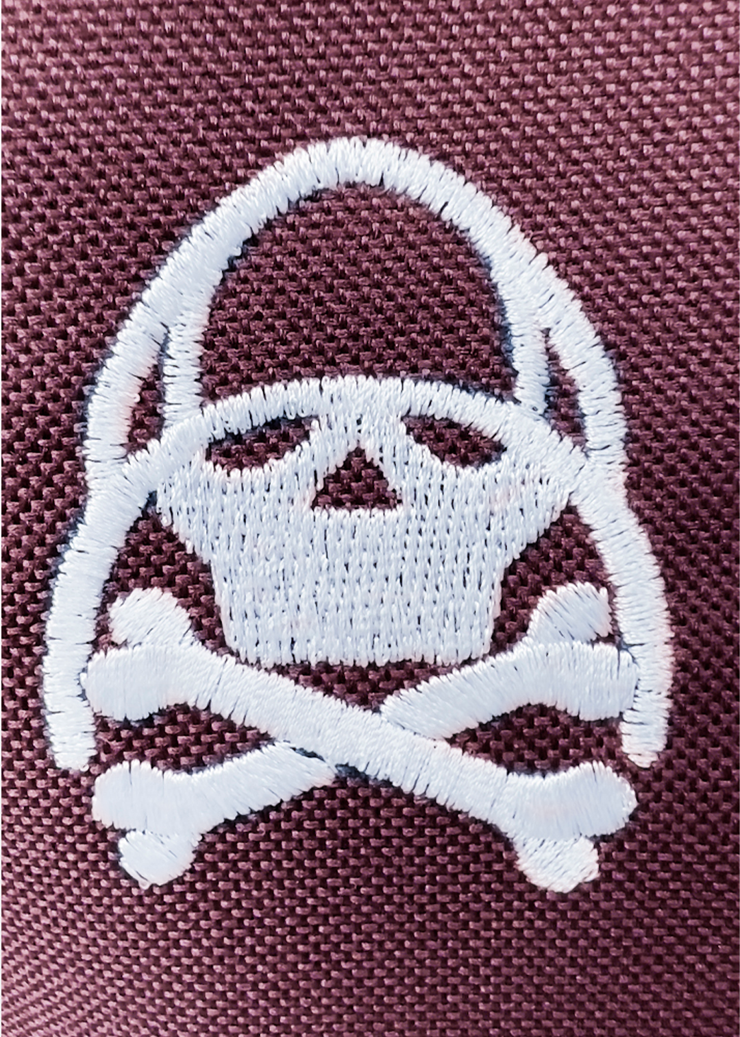 MOCHILA BURDEOS