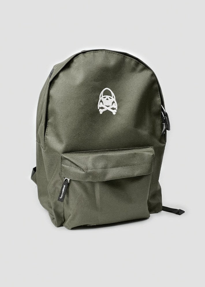 MOCHILA VERDE